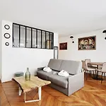 Cosy Flat - 1Br-4P - Near Nation