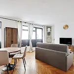 Cosy Flat - 1Br-4P - Near Nation
