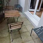 Appartement Cité Bergère