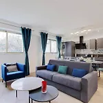 Trocadero/ Eiffel Tower - 3 Bedrooms- All New!