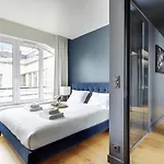 CMG-Amazing apartment-Arc de Triomphe-Champs Elysée-G
