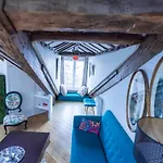 Spacious Apartment Near The Palais Garnier