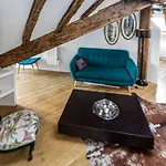 Spacious Apartment Near The Palais Garnier