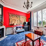 #Arc Detriomphe #Trocadero #Style Haussmanien#Ac