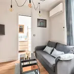 Cozy And Practical Apt In 10Th Arr - Paris