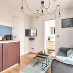 Cozy And Practical Apt In 10Th Arr - Paris