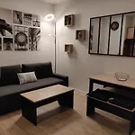 Studio cosy Alesia-Montsouris