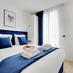 Charming Apartment - 2Br-6P -In The Heart Of Paris