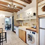 Elegant Apartment - 2Br-7P - Quartier Latin