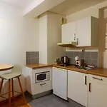 301 - Studio Tout Confort Au Coeur De Paris 5 - Flat-Guest