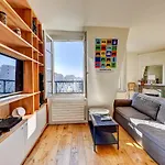 Appartement Calme Et Lumineux, Proche Montparnasse