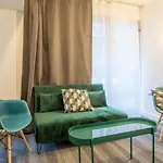 New Apt Near Bois De Vincennes - 2 Persons