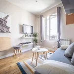 Petit havre de paix de 27m2 à Montmartre