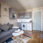 Petit havre de paix de 27m2 à Montmartre