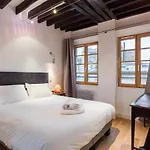 Paris Marais - Temple City Apartment