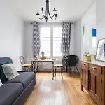 Paris Marais - Place Des Vosges City Apartment