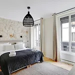 Pick A Flat\'S Apartment In Le Marais - Rue Saint Martin
