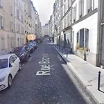 Charmant Appartement Equipe Proche Sacre Coeur - 4P