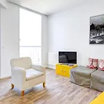 Palais Royal - Louvre City Apartment