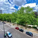 Luxury Paris La Vie En Rose Jacuzzi Terrasse Parking