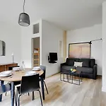 Chic Apartment -2Br-6P- Oberkampf-Republique