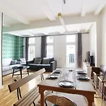Apartment Saint Germain Des Pres By Studio Prestige