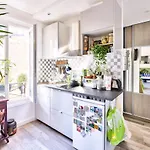 Bright Studio Of 30Sqm - Paris 20