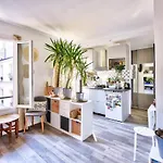 Bright Studio Of 30Sqm - Paris 20