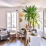 Bright Studio Of 30Sqm - Paris 20