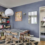 Beautiful Apartment Very Close To The Arc De Triomphe