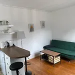 Home Sweet Home Marche Popincourt