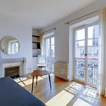 Montmartre - Sacre Coeur City Apartment