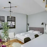 Charmant Studio Au Coeur De Paris Pour 2 Personnes By Weekome