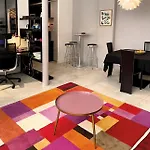Loft Atelier D\'Artiste Coeur De Paris. Exceptionnel !