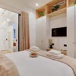 Charming Apartment - 1Br-4P - Ac - Marais