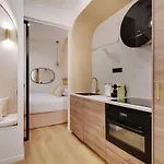 Charming Apartment - 1Br-4P - Ac - Marais