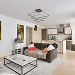 Charming Apartment In Opera
