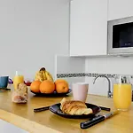 Arc De Triomphe - Wagram City Apartment