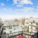 Artists\' Studio On The Roofs Of Montmartre - Welkeys