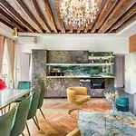 Merveil - Luxury Suite - Marais - Antoine II