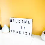Charming Family Apartment 10 Min From Sacre Coeur