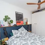 Comfy 31 M For 2 Well Decorated With Balcony