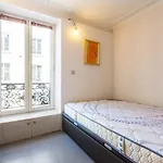 Charming studio for 2 near République