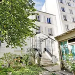 Charming Apartment - 1Br-4P - Parc Monceau