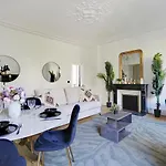 Charming Apartment - 1Br-4P - Parc Monceau