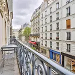 Magnifico appartamento per 4 persone - Parigi 11