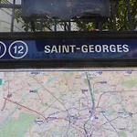 Hotel De Paris Saint Georges