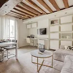 Large And Modern 1Brd Flat At Lovely Saint Germain