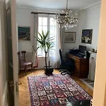 Bel Appartement Haussmannien - Gare De Lyon