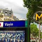 Hotel Suites Unic Renoir Saint-Germain
